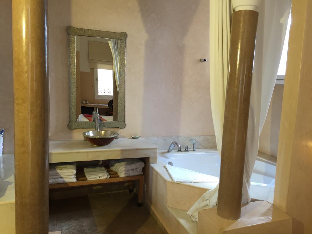 Riad des Golfs Agadir Exterior foto