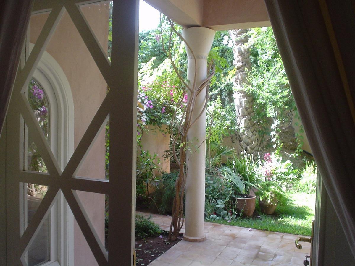 Riad des Golfs Agadir Exterior foto