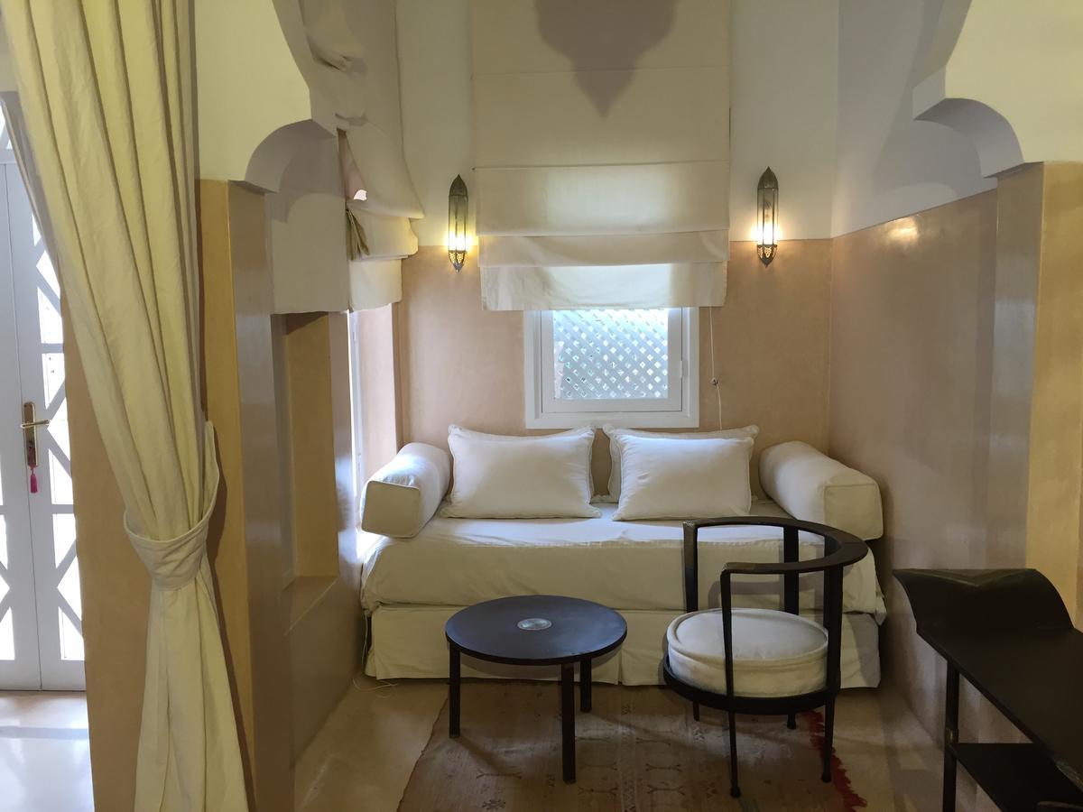 Riad des Golfs Agadir Exterior foto