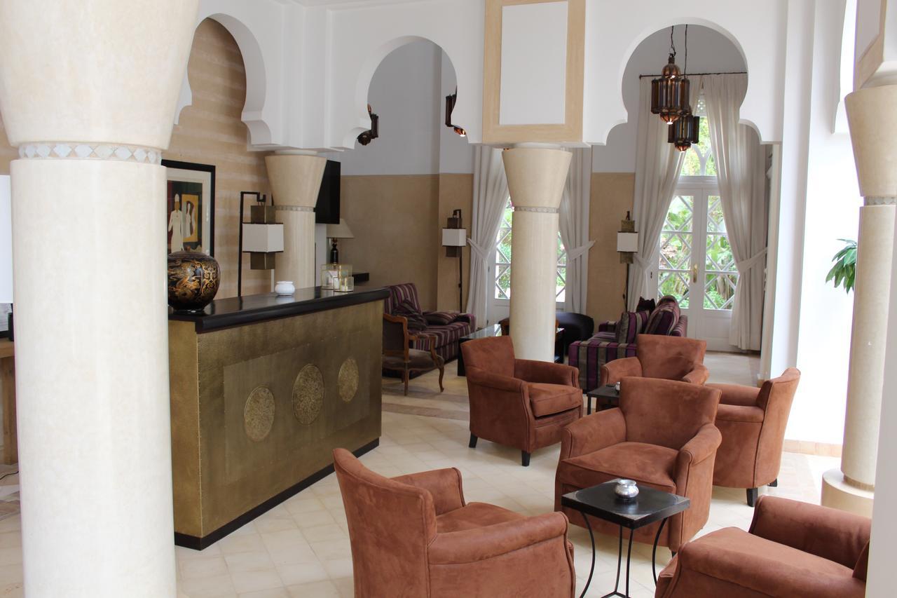 Riad des Golfs Agadir Exterior foto