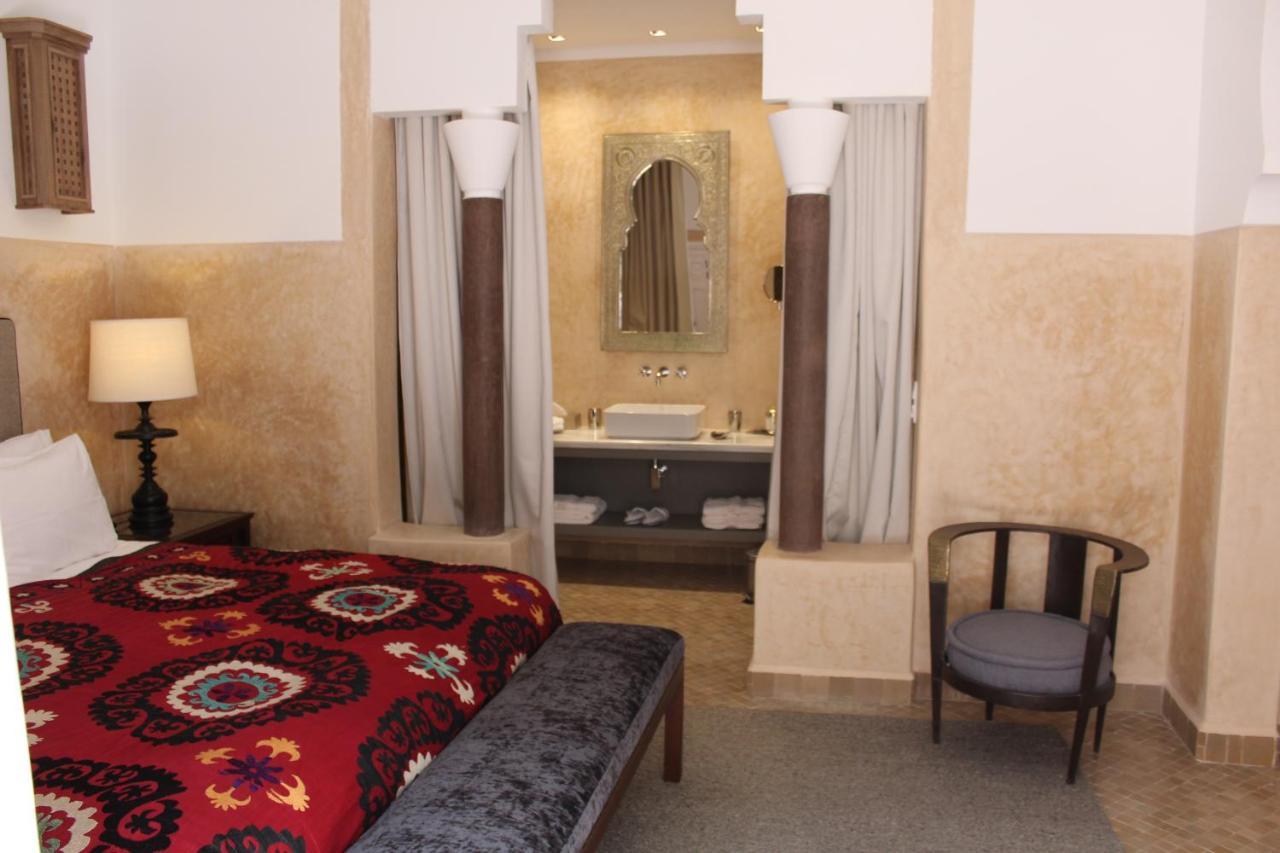Riad des Golfs Agadir Exterior foto