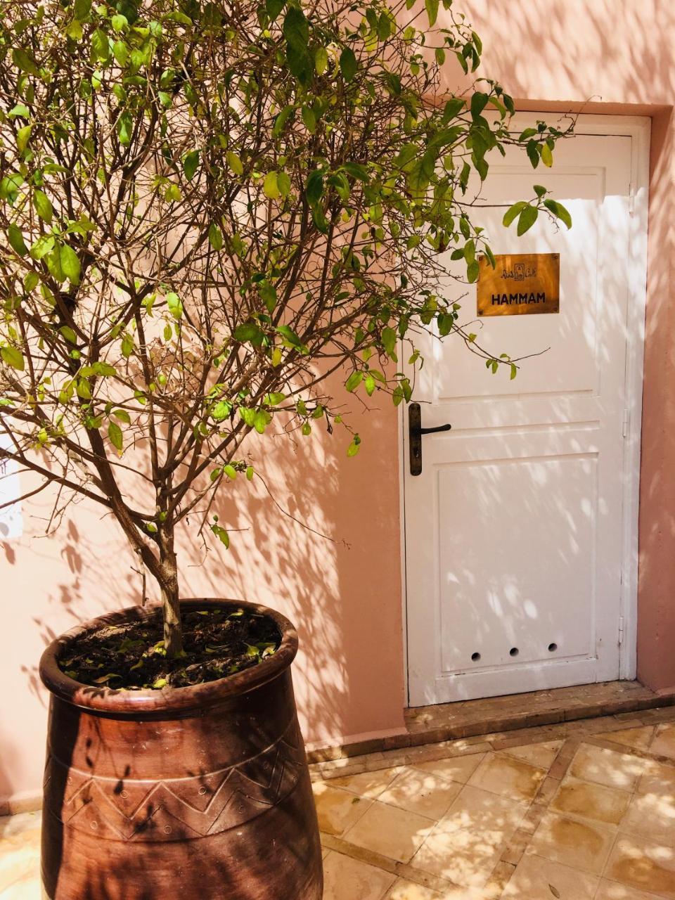 Riad des Golfs Agadir Exterior foto