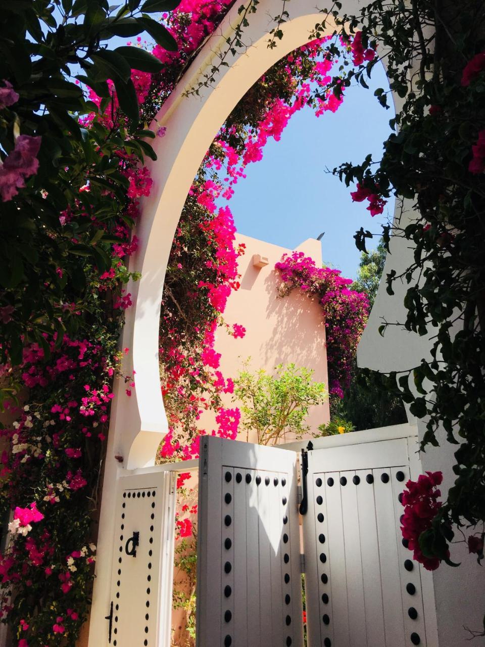 Riad des Golfs Agadir Exterior foto