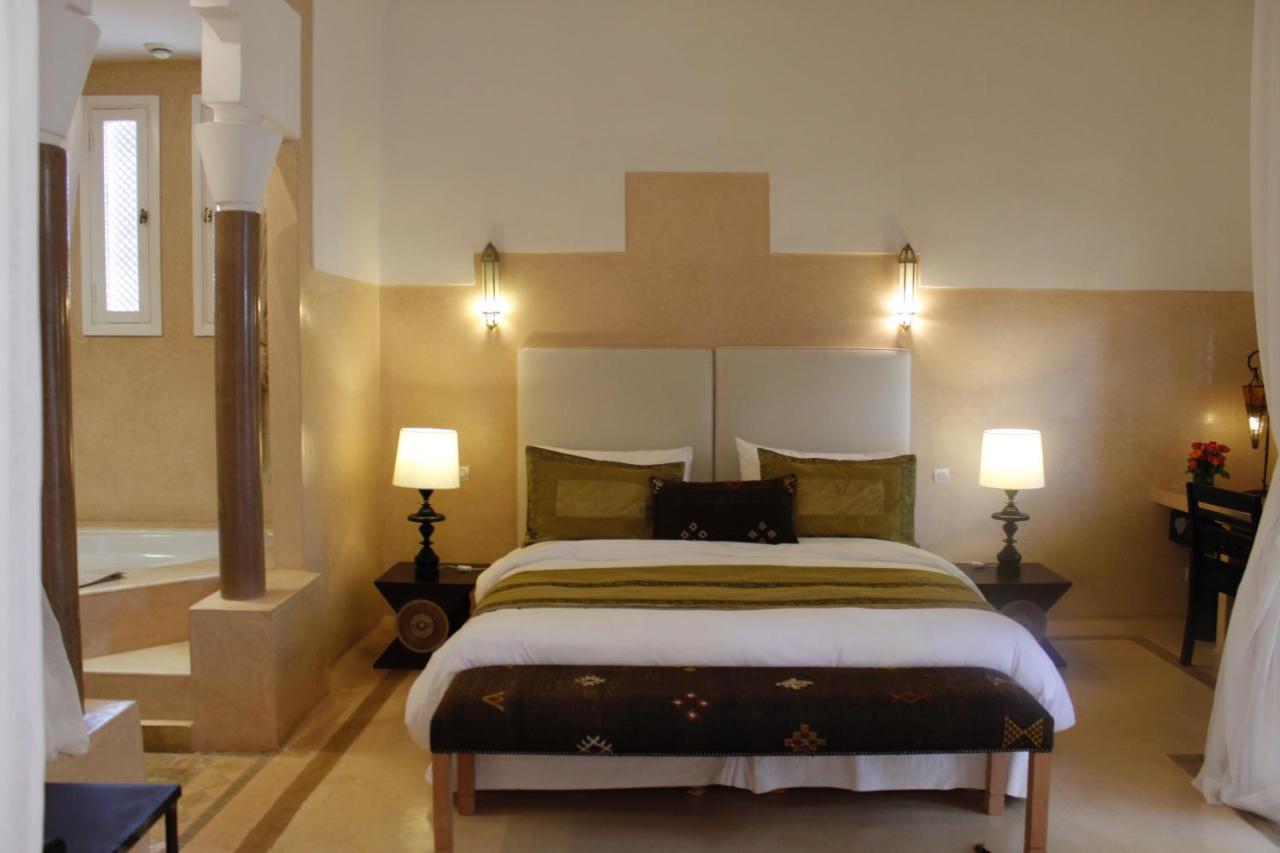 Riad des Golfs Agadir Exterior foto